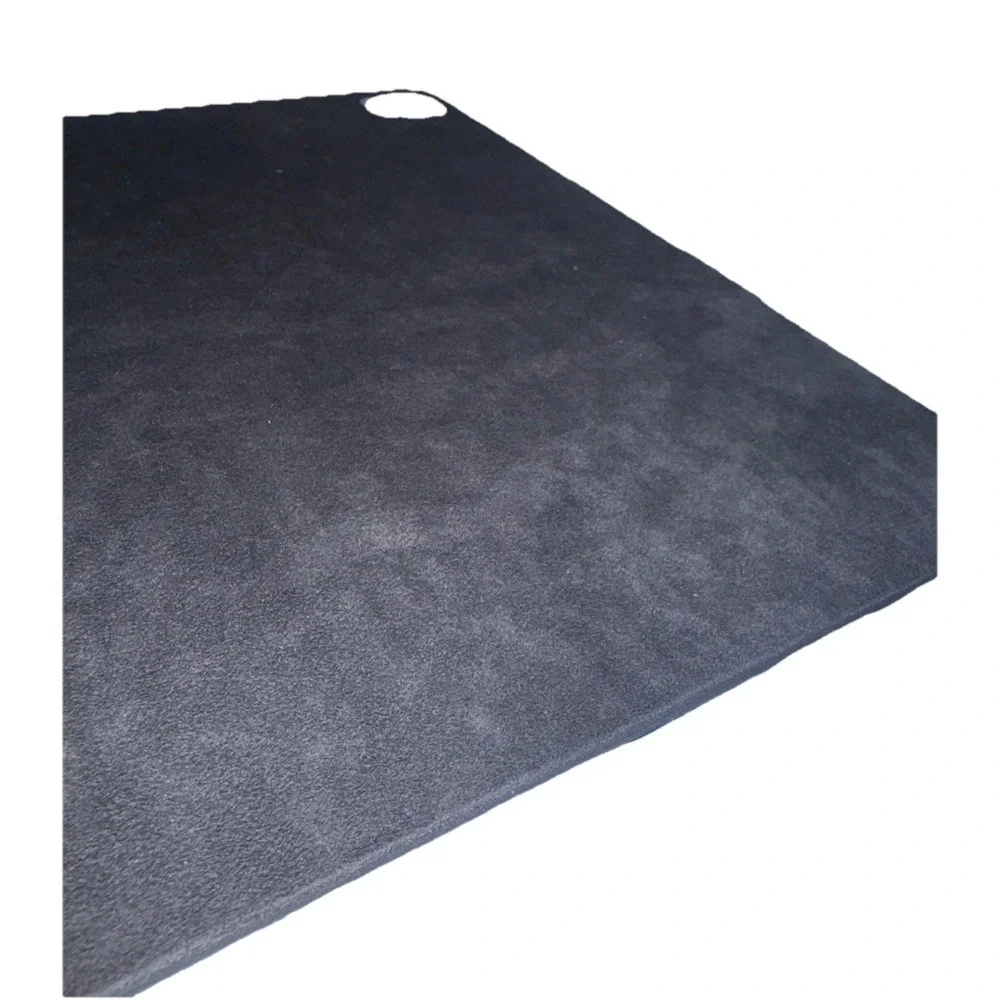 Genuine Apple - Smart Folio for iPad Pro 11-inch (M4 and M5) - Black
